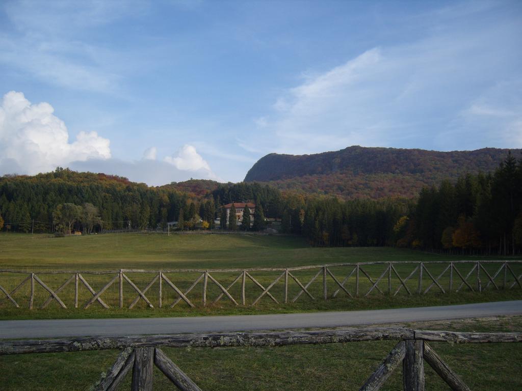 Il Rifugio Dei Briganti Bed and Breakfast Vastogirardi Esterno foto