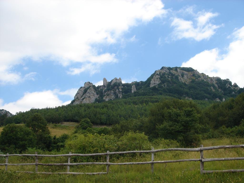 Il Rifugio Dei Briganti Bed and Breakfast Vastogirardi Esterno foto